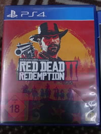 أقراص بلي 4  للبيع ريديد ب(25) وذلاست الجزء الثاني (25) عنوان حي اور  ...