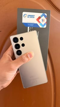 سامسونج S25 ألترا • ٢٥٦ • نجف