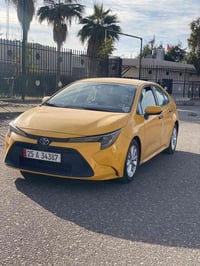 كورلا ٢٠٢٠ • وارد امريكي • ١٤٣ ميل