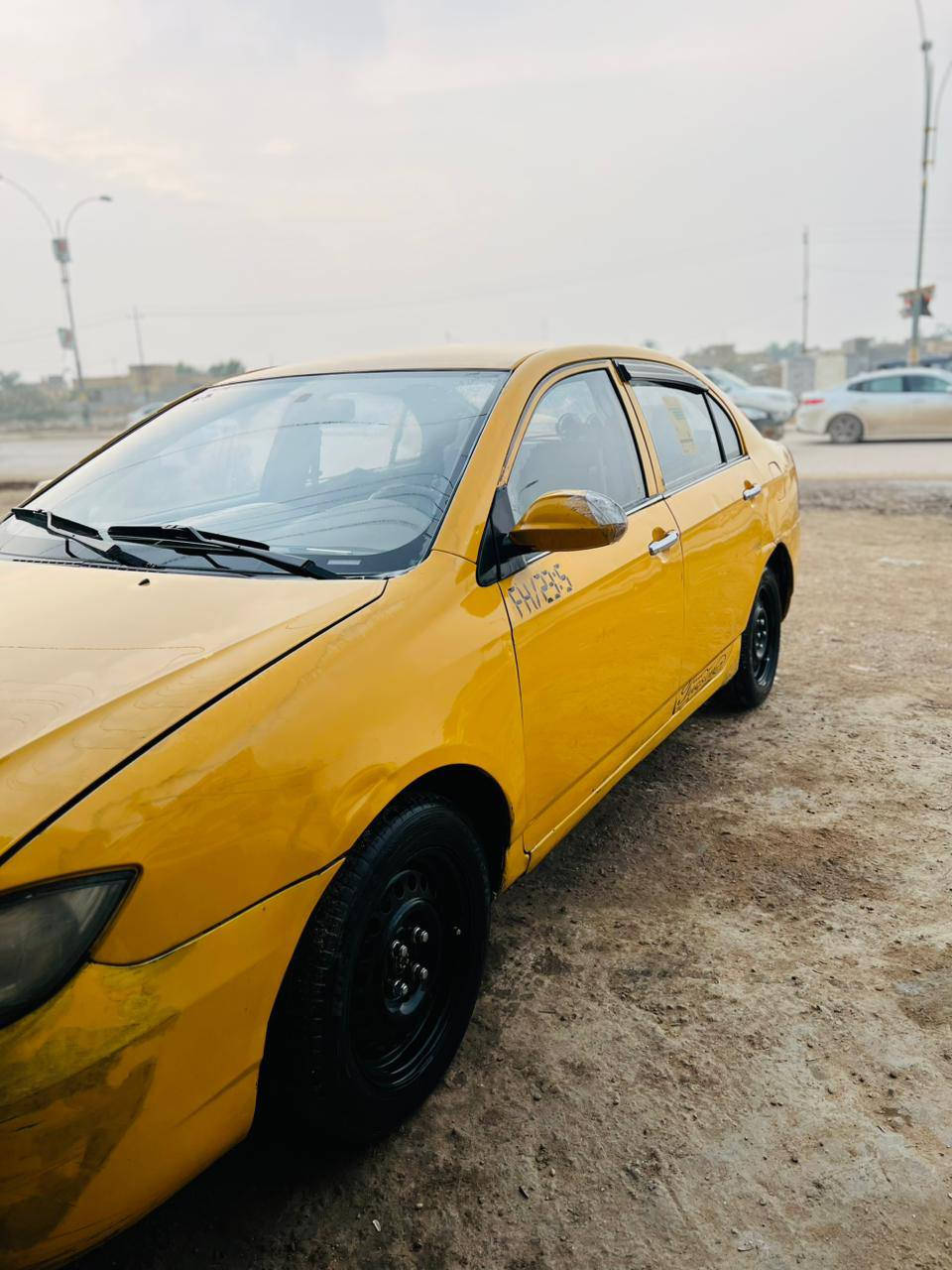 ليفان 2011
محور كورلا اوتو سنويه ل30
 تحويل ثاني يوم رقم انكليزي بغداد
مكاني بابل
مصفره هيئه غرامات 
السعر 30
***********
