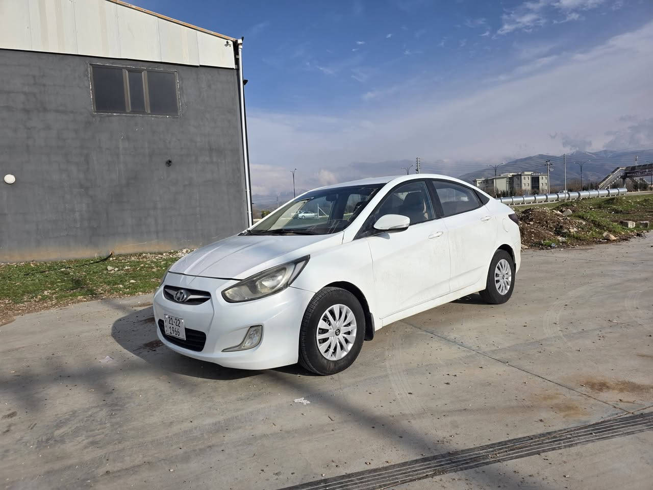 هۆندا ئەکسێنت 2014
ئۆتۆماتیک ناو زەرد خلیجی
لێزەری دوبەی
سەقفی بەشەرت
کامل مەسروف
دووبارە دوراوەتەوە شوێن بڕاوەکەی
تەبرید ساردو گەرم بەشەرت
بێ تەقەو ڕەقە
شاشە ئایپاد
ڤۆلیۆم
چوار جام کارەبا

سیعر// 44 گەڵا کۆتای

شوێن//هەڵەبجەی شەهید

***********

***********
