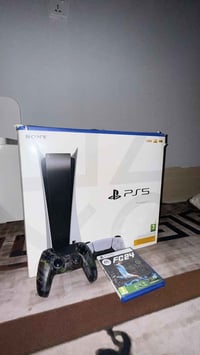 بلي 5 • جويستك إضافي • فيفا24 و22