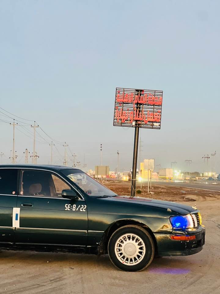 للبيع 
بطه كص 
محرك كير شرط 
تخم تاير جديد 
صدر جديد
كهربائيات كلها شغاله 
السياره جاهزه ماناقصها شي مكان السيآره تكريت الأستفسار آتصل ع صاحبها 
***********
