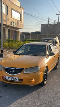 للبيع 2011  باسمي  ضررها شبر بالجاملغ  كير محرك شرط  07818104531