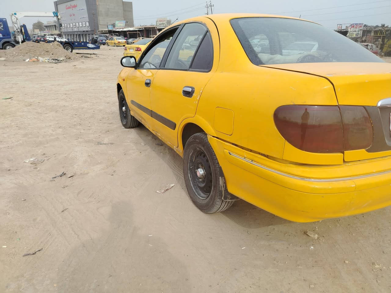 البيع 2001سعره 35
بغداد ابوغريب 
رقم صادمي نت تتكفل بل تحوال 
كوم حديد التفيده الله محيه 
ماروس حبي بس بيع
مطالوبه 300الف


**إذا كنت صاحب هذا الإعلان وتريد حذفه لأي سبب، رجاءا أرسل رسالة إلى الدعم الفني**