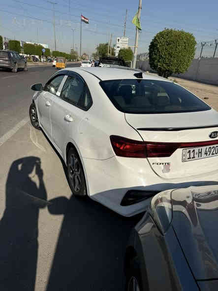 السلام عليكم كيا فورتي 2019

السياره كامله مبيهه نقص حتدثهه جاملغ وبنيدمحور ايتي

 صور الحادث والسونار بلمنشور ماشيه 81 الف 

عارضهه 135 وبيهه مجال ***********
