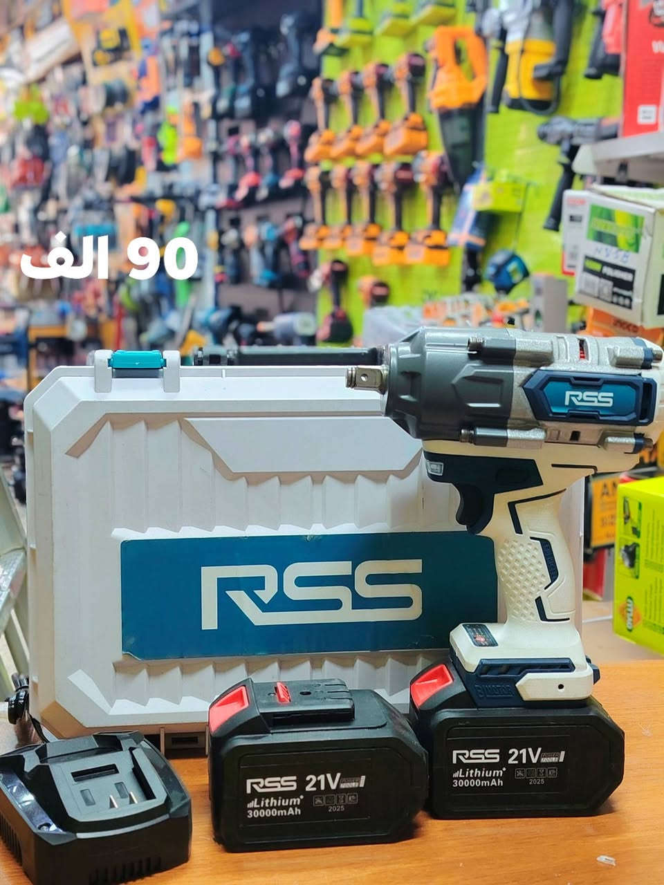 سلام عليكم تم وصول وجبة جديدة من العدد اليدوية
 من ماركات عالمية 🛠
بانسب الاسعار وجودة عالية ✅
 اسعار وتفاصيل موجود تحت كل صورة.🔽
تفاصيل اكثر او صورة اكثر للمنتج  راسل  الصفحة عن طريق الماسنجر  او الواتساب✅
او قم بزيارة (المحل)⚙
توصيل مجاني لجميع  محافظات 🚛
📍العنوان :- كركوك - شارع اطلس - مقابل دائرة النفوس القديمة -
مكتب البركة لتجارة العدد اليدوية 
للاستفسار☎ ***********
