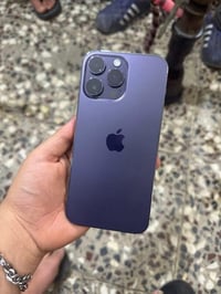 آيفون 14 برو • ٢٥٦ • بطارية ٨١