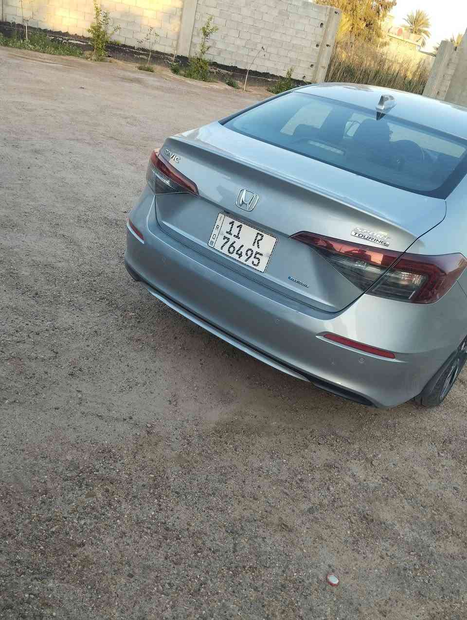 هوندا سفك اعلى فئه تورنك هايبرد صبغ جاملغ امامي يمنه مبدل فقط موديل 25 مكلف بل  نشر الاستفسار ***********
