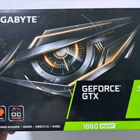 GTX 1660 Super • Ryzen 5 3600X • نظيف