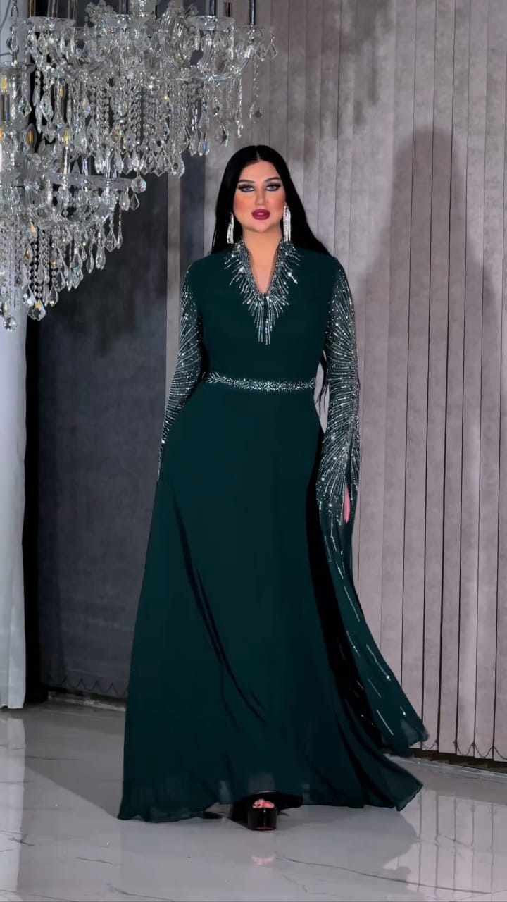 السلام عليكم فستاني جديد اخذتي اوت البارحه بس علمود الشرفة الشرعية لبستة نص ساعة قياس 40 لارج اخذته ب75 ابيعه ب50 مكاني بغداد ...لون احمر


**إذا كنت صاحب هذا الإعلان وتريد حذفه لأي سبب، رجاءا أرسل رسالة إلى الدعم الفني**