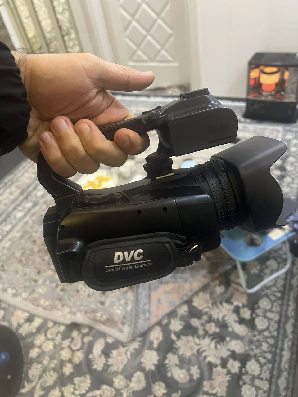 كاميراي فيديو فوول ايج دي كامل مواسه فات***********
