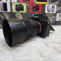 عدسة 85mm F1.8 اوتو فوكس سريع مواصفاتها 24.2 ميجابكسل،  شتر بسرعة  10 ...