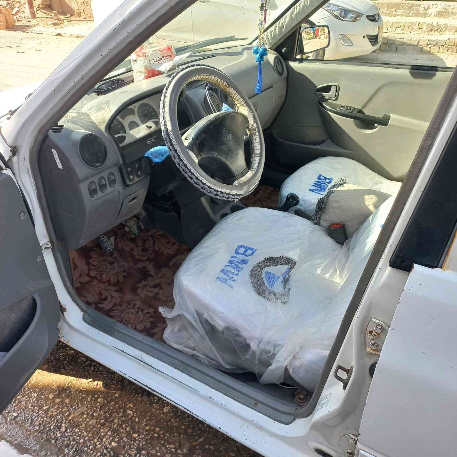 موديل ١٢سنويةلل٢٧كير محرك حدادية تخم تاير جاهزة تبريد نقص راديتر ضربة خفيفه معجنه مامصبوغه واضحه بصور شاصي صوب السايق معمر سيارة متعوب عليها مامشتغلة تكسي من فضل الله كهربائيه جاهزة رقم نجف شرط المداور سيارة سعر ٢٥ نجف عسكري ***********
