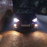 للبيع كورلا 2014 Sبسمي هذا حادثهه وبيهه صبغات عندي سونار  جاهزه كير مك...