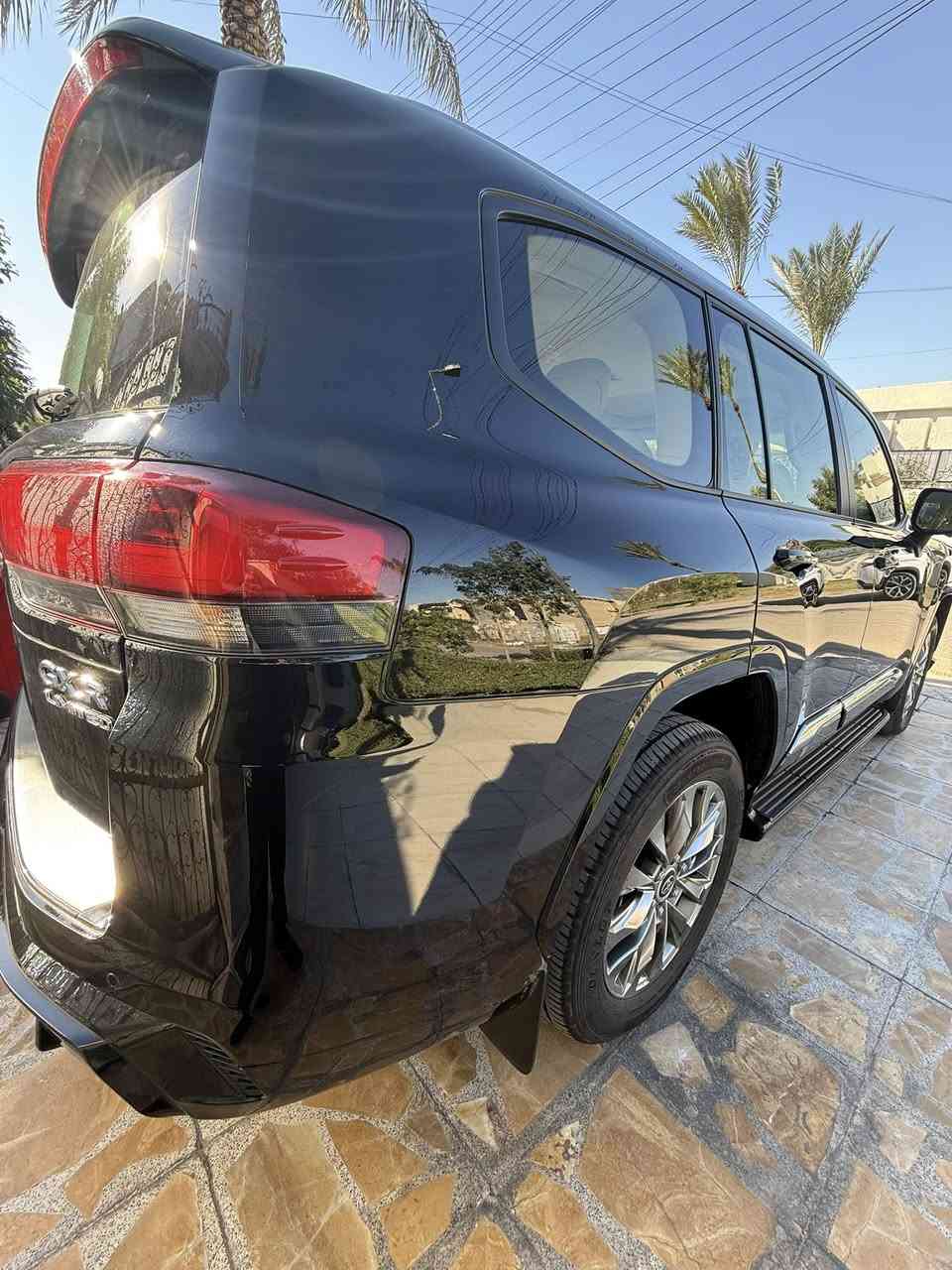 لاندكروز بريم
2024

ماشية 16km الف

السعر70 الف$
***********
