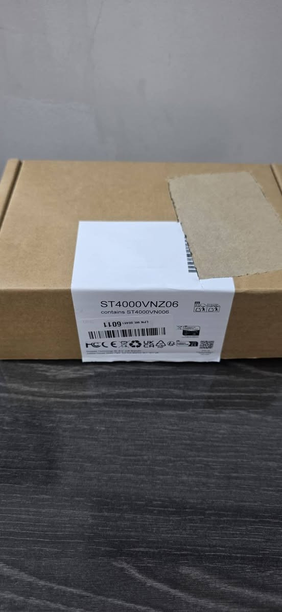 هارد 
هارد 4 تيرا IRON WOLF جديد للبيع


**إذا كنت صاحب هذا الإعلان وتريد حذفه لأي سبب، رجاءا أرسل رسالة إلى الدعم الفني**