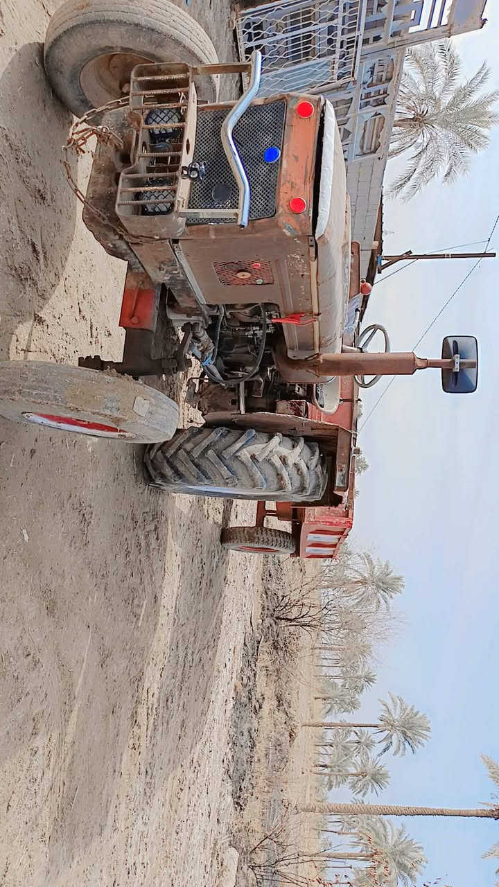 سلام عليكم اخوان عنتر للبيع موديل 88 شرط الرفع عربانه ولكراب باور سلف دينمه باتري كله جديد كهربائيات كله جديد وياه عربانه وفدان خميسيه العنوان كربلاء طويريج قرب محطت لكهرباء الخيرات السعر 6،500 للتواصل رقم الهاتف ***********
