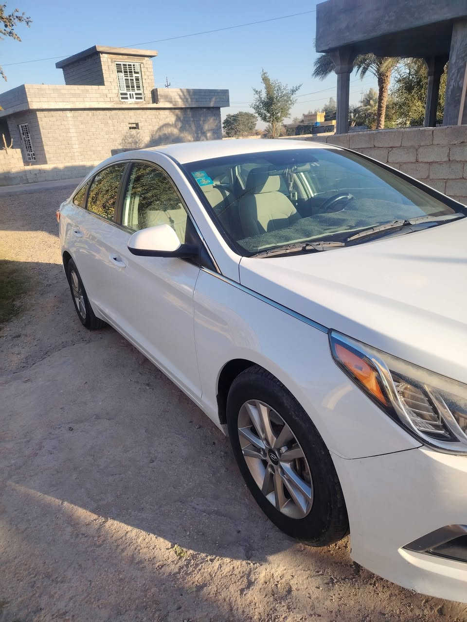 سوناته وارد أمريكي موديل2017 كلين مكاني رضوانيه *********** زين***********
