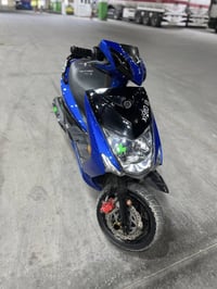 دراجة نضيفه • ماشيه ٨٠٠٠ • معدلة رياضي