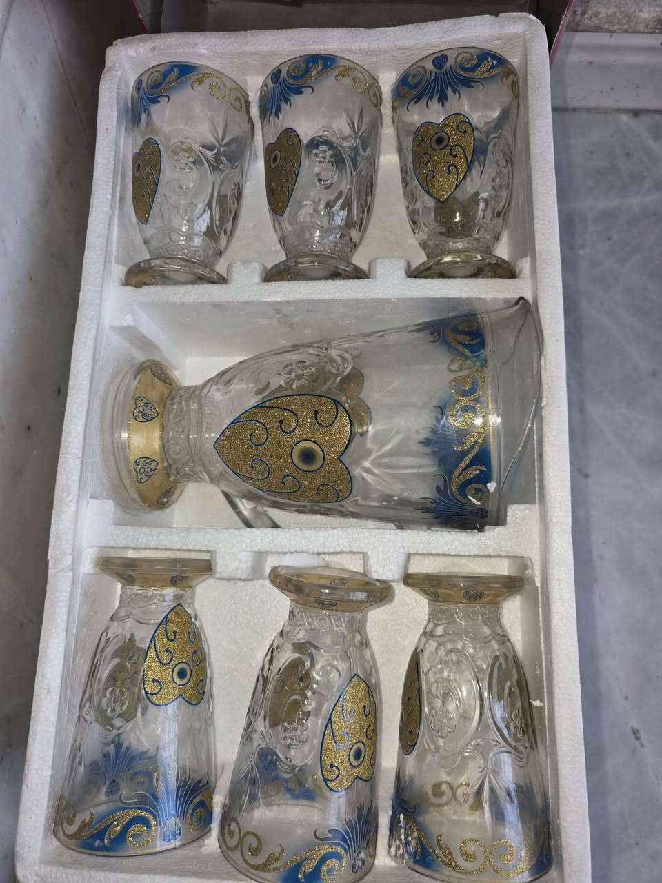 نواعم وسبلت وشغلات للبيع بسعر مناسب جدأ


**إذا كنت صاحب هذا الإعلان وتريد حذفه لأي سبب، رجاءا أرسل رسالة إلى الدعم الفني**