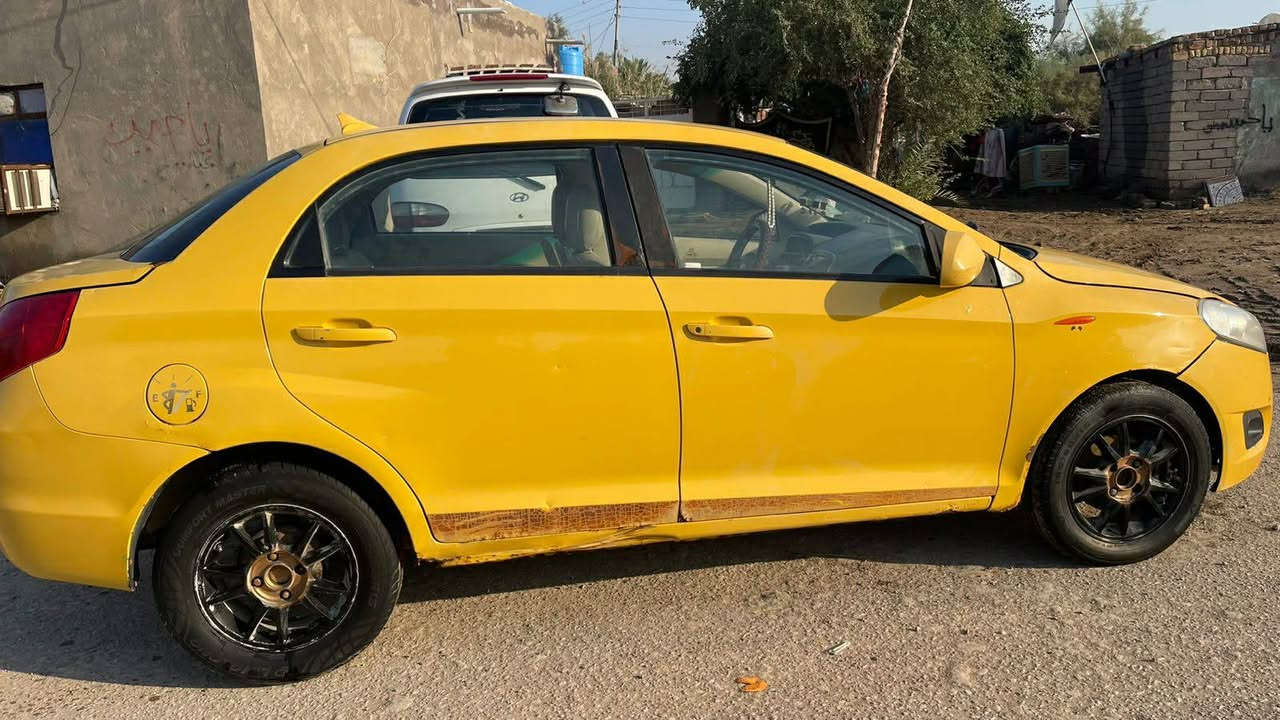 سياره شيري. للبيع
محرك كير نضيف

السعر ١٧. 

مكان السكن ناصريه سديناويه 

   مكلف بلنشر

الاتصال عل الرقم ***********
