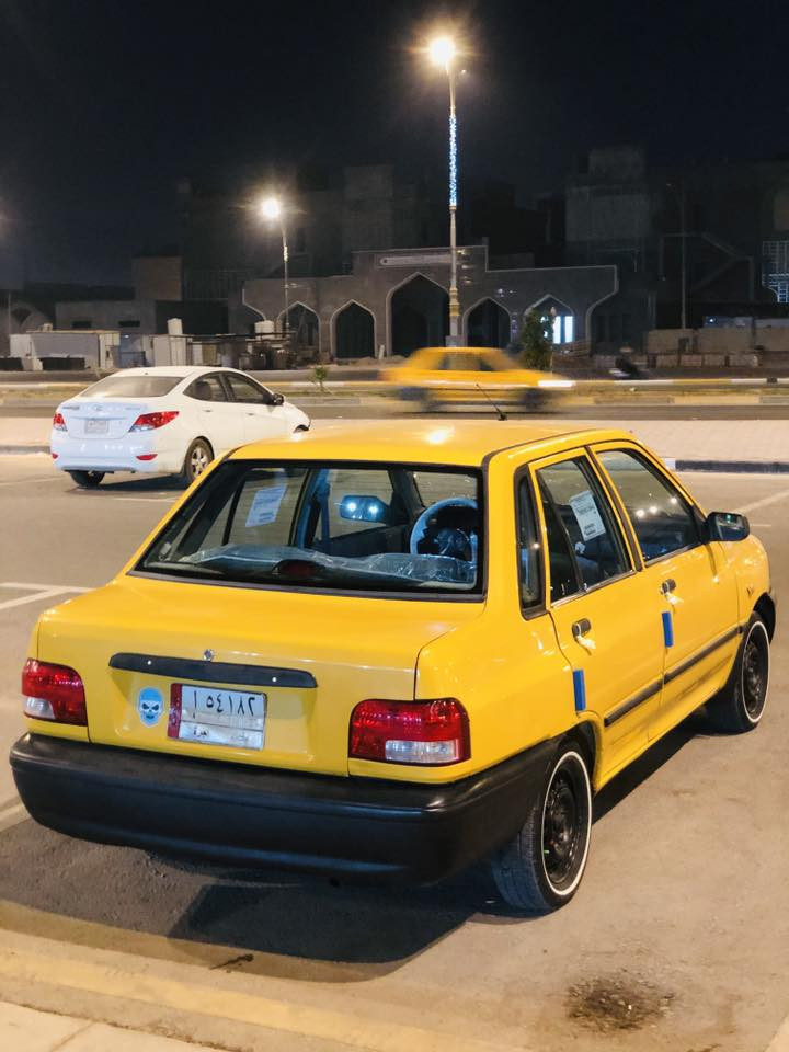 سايبه موديل2011 النضافه كدام عينك مكينه نضيفه كلشي مرتب بسياره السعر27وبيه مجال قليل مكاني كربلاء حي الوفاء بس  ***********
