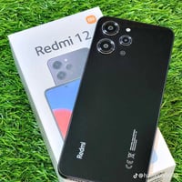 من رخصه الادمن المحترم جهاز  ريدمي 12 ذاكره 256 جهاز كلش نضيف   سعره 1...