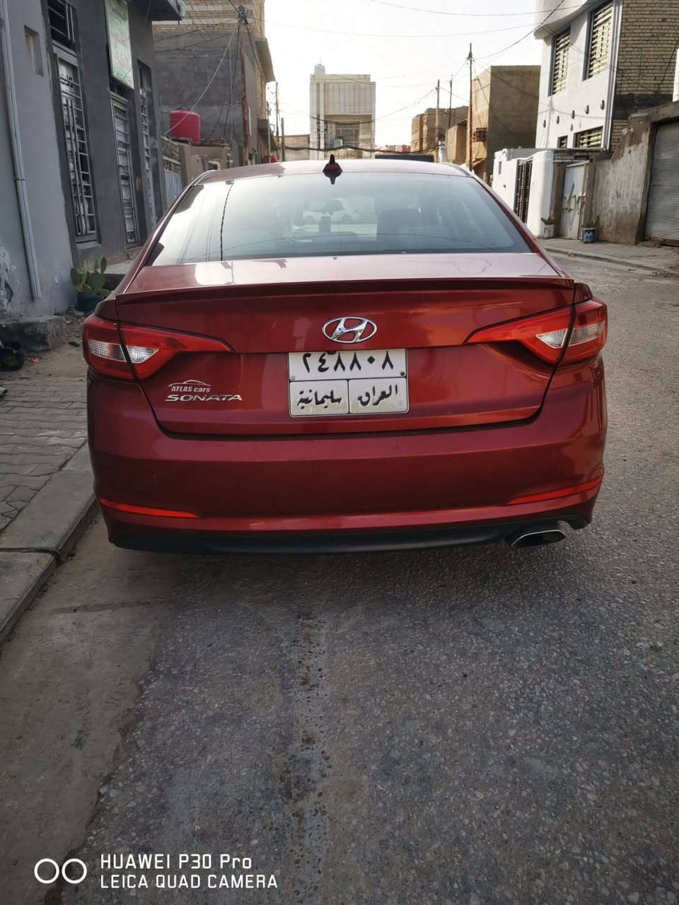 سلام عليكم 
هيونداي سوناتا 2016 لمتد

كير مكينه كفاله 
السياره حادثها بس بارد باب السايق بدون دواخل شرط 

السياره ليبل واحد مكفوله
سياره صافيه وخير من الله 
 
رقم سليمانية 
حجم المكينه 2400مكفول

كروز سرعة
نضام ترحيب عند الاقتراب 
ويل كب بلادي 
تخم تاير جديد + صدر جديد
كامره  خلفيه 
لد دعاميه امامي
لدات خلفيه 
اشاره مري جانبيه
تبريد بيانو
كير اوتو + عادي 
تحكم ستيرن جهتين 
مثبت سرعة 
لايت عدسه بلادي 
لد امامي نهاري
بكلايت خلفي شمعة بلادي 
ثلاث انظمه قياده  Eco + Normal + sport 
شاشه اظهار وتنبيه الاعطال 
مرأة تعتيم
نطام مانع انزلاق Abs+ اضائه الاناره داخليه تحكم   

مكاني النجف 
السعر١١٥  وبيها مجال للطيبين 
الاستفسار ع الرقم ***********
