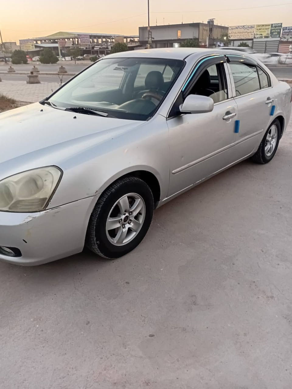 السلام عليكم كيا اوبتيما موديل 8 رقم بغداد سنويه 2029مكينه 2000 سياره بها قطعتين صبغ فقط بدون دواخل
جاهزه كير مكينه حداديه  تخم تاير كله جديد  السعر 80وبيه مجال بسيط مكاني بابل  السياحه قريه الساده رقم الهاتف
***********
