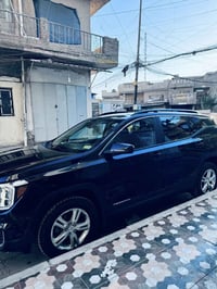 جمسي تيران • ٢٠٢٢ • حادث بسيط