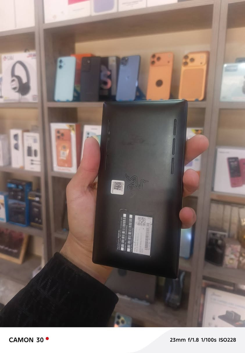 جهاز اوربي يشغل ببجي 90 فريم و راح يجي تحديث يشغل 120 فريم جهاز بمعالج قوي مخصص للالعاب لا يدعم سيمكارت و جهاز تفاصيله مخصص للالعاب جهاز قوي يحتوي على ٨ سماعات  و شاشه جبيره
  الجهاز معروض 275 الف وبي مجال للشراي


**إذا كنت صاحب هذا الإعلان وتريد حذفه لأي سبب، رجاءا أرسل رسالة إلى الدعم الفني**