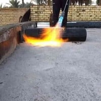 مانع رطوبة • ضمان ١٠ سنين • دهوك