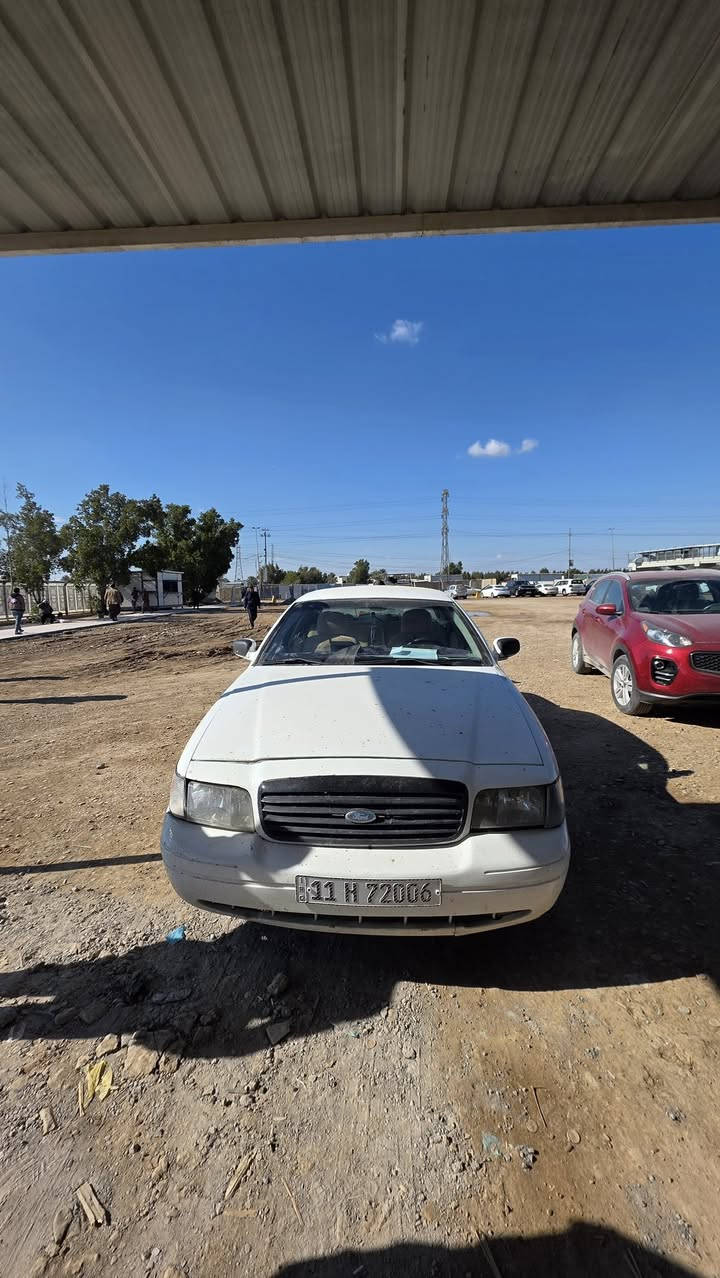 فورد كراون فكتوريا 2006 مكفول كير ومحرك مصبوغة صبغ عام مرقمة بغداد رقم حلو تحويل ثاني يوم ماشية 193 الف كيلومتر محرك 8 سلندر 4600 ، المكان بغداد السيدية السعر 50 ورقة وبيها مجال بسيط للطيبين

الرقم : ***********
