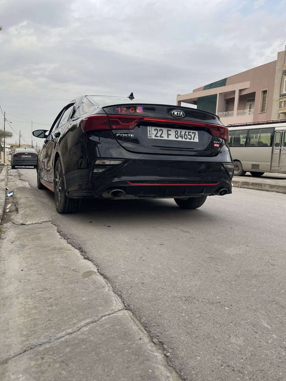 كيا فورتي سبورت مديل 20021عنوان موصل الرقم خاص الرقم للتواصل ***********
