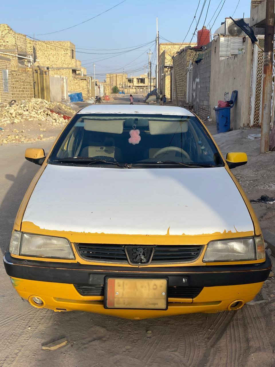 السلام  عليكم
سياره للبيع  نوع بيجو ٤٠٥ موديل ٢٠١٢سياره كامله ونضيفه وكفاله محرك وكير وكشره كدامك استفسار تصال على رقم 
***********
