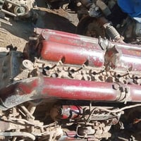 للبيع محرك افيكو 6 بستم نضيف ستندر 07700694533