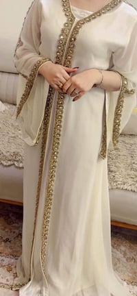 قفطان مغربي • قفطان نسائي • قفطان يدوي • قفطان لارج • قفطان للبيع • مل...