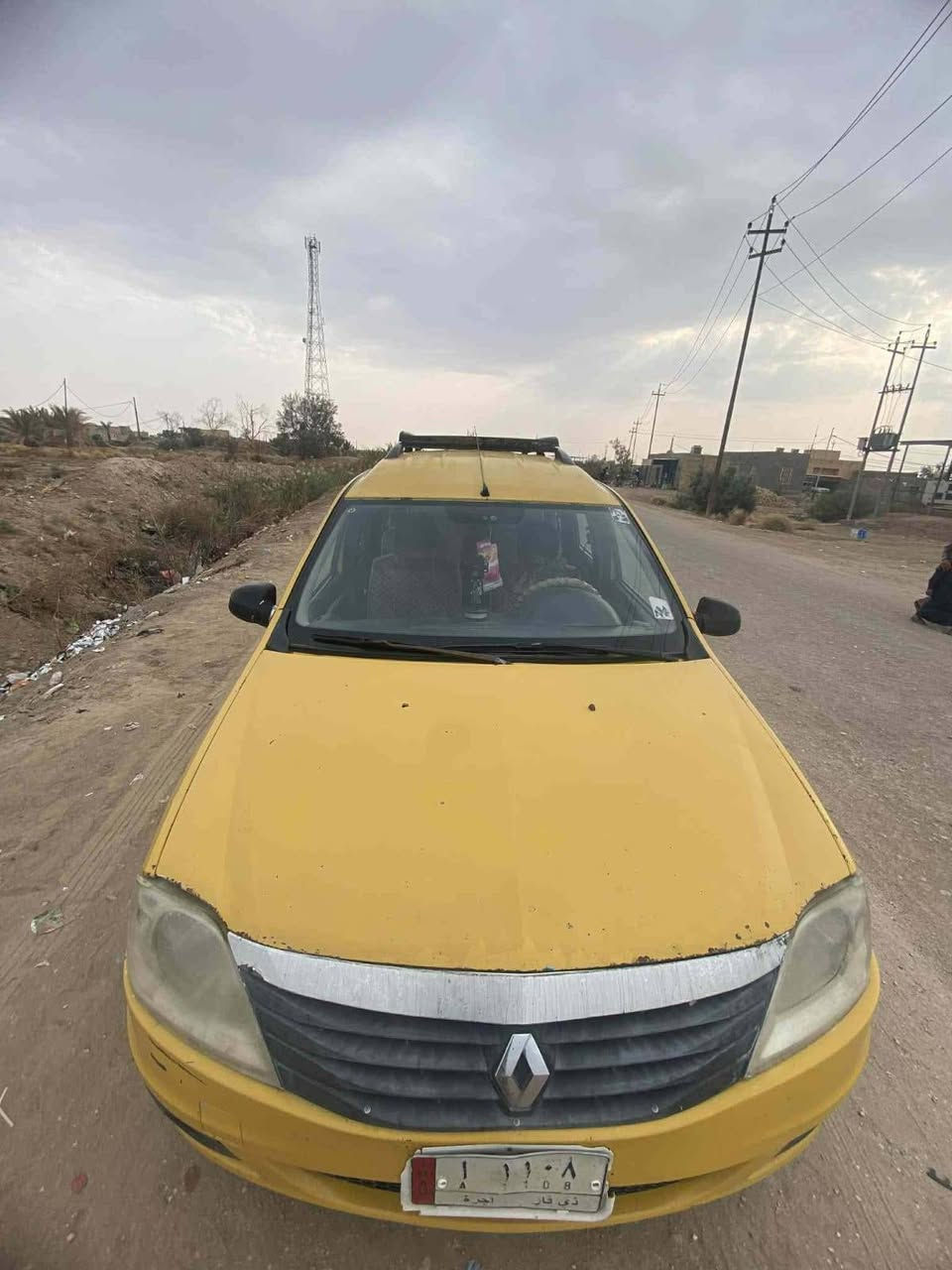 رينو لوكان جاهزه موديل 2011 سنويه صاقطه من 2022 بيها ورثه السعر 25 مكانها سماوه قضاء الخضر ***********
