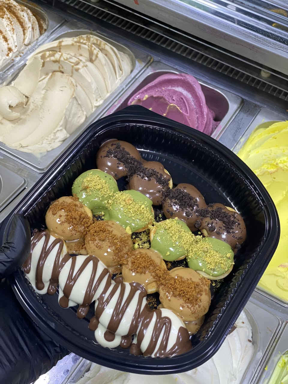 🥞 للبيع جهاز مني بان كيك 🥞
جهاز مستعمل بحالة جيدة 👍
مناسب لتحضير المني بان كيك بسهولة وسرعة 🔥✨
مثالي للمقاهي ☕، المطاعم 🍽️ أو حتى مشروع منزلي 🏠👌
✔️ يعطي شكل مرتب ومتناسق للحبات 😍
✔️ تسخين سريع وتوزيع حرارة ممتاز 🔥
✔️ سهل الاستخدام والتنظيف 🧼
✔️ جاهز للاستخدام مباشرة ⚡

📲 للاستفسار المراسلة واتساب أو ماسنجر فقط
📞 ***********
