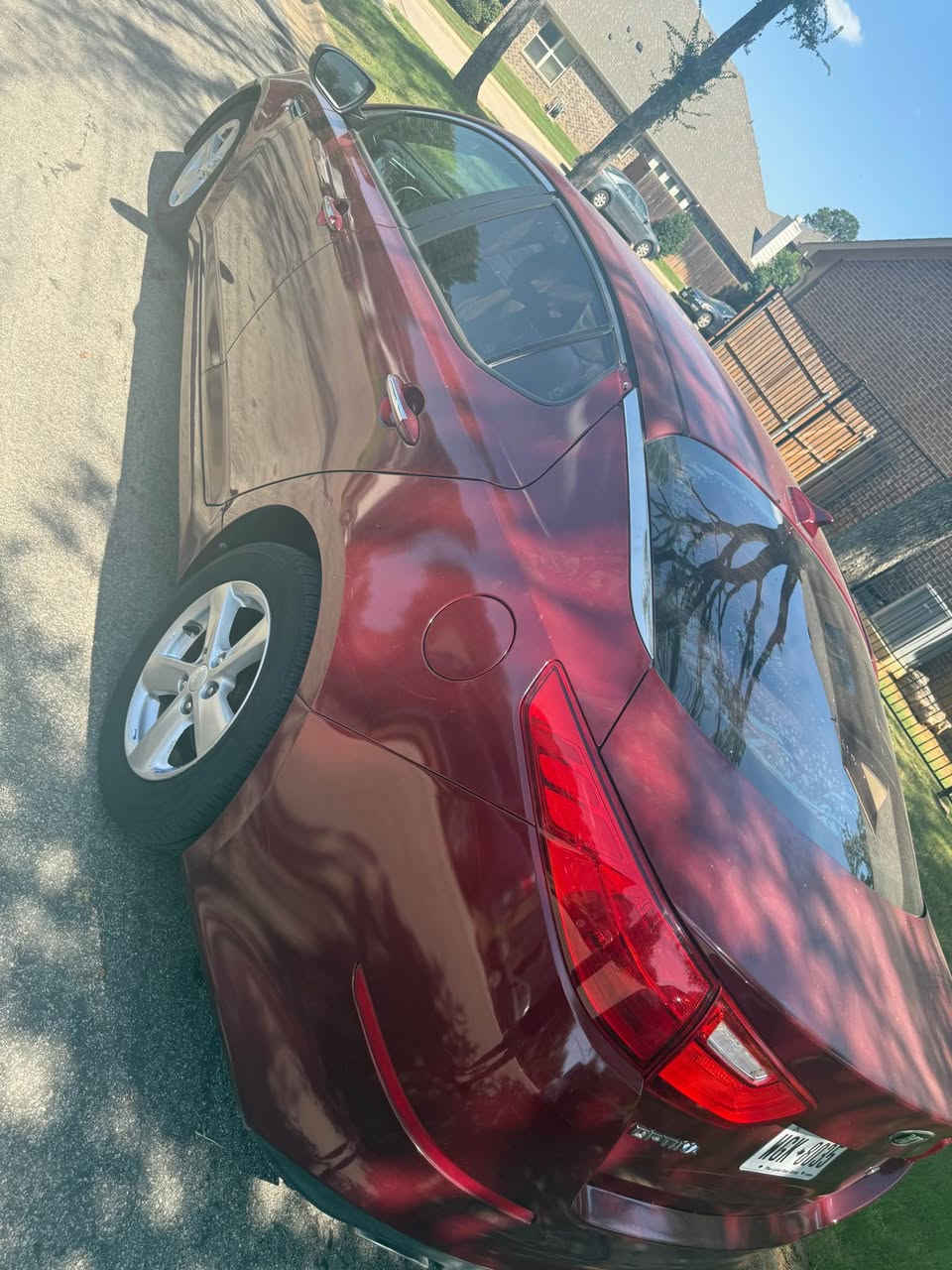 2015 Kia Optima LX everything works great clean title in hand no check engine no lights cash only ￼￼ Fort Worth, TX


**إذا كنت صاحب هذا الإعلان وتريد حذفه لأي سبب، رجاءا أرسل رسالة إلى الدعم الفني**