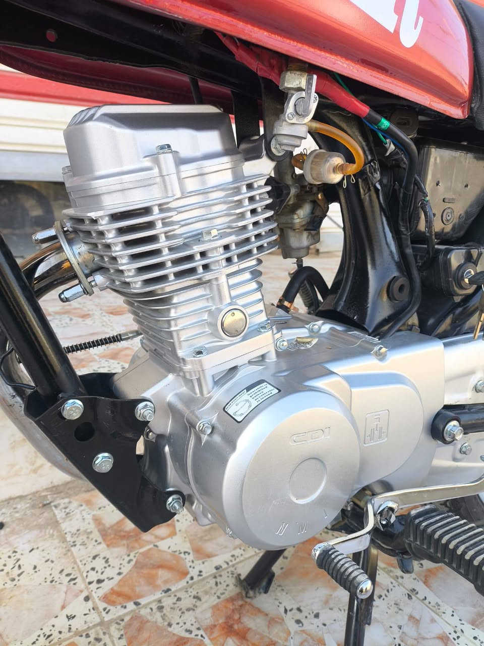 س م اربعه كير رياضي شاصي مديل 12 تعمير كله 25 المكينه أصلي شلامجه ثاني تبديلت دهن درجه مكفوله
سعرها 950 وبيها مجال قليل 
رقمي ***********
