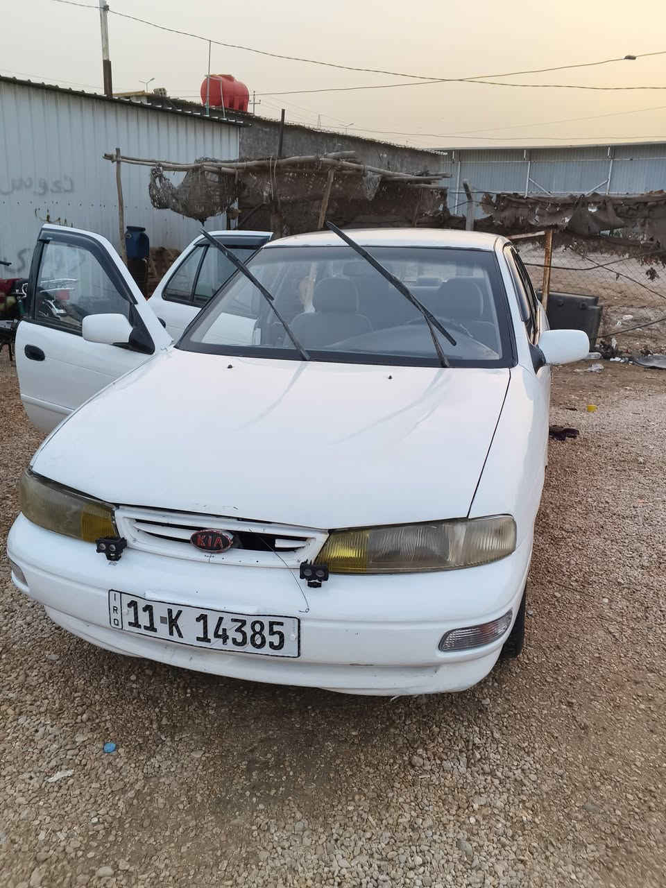 السلام عليكم
لبيع كيا سيفه موريل ٩٥
رقم بغداد إنكليزي تحويل مباشر
مكينه مسكر كير اتوماتيك 
مكان بابل شوملي السعر ٣٧ بيه مجال
***********
