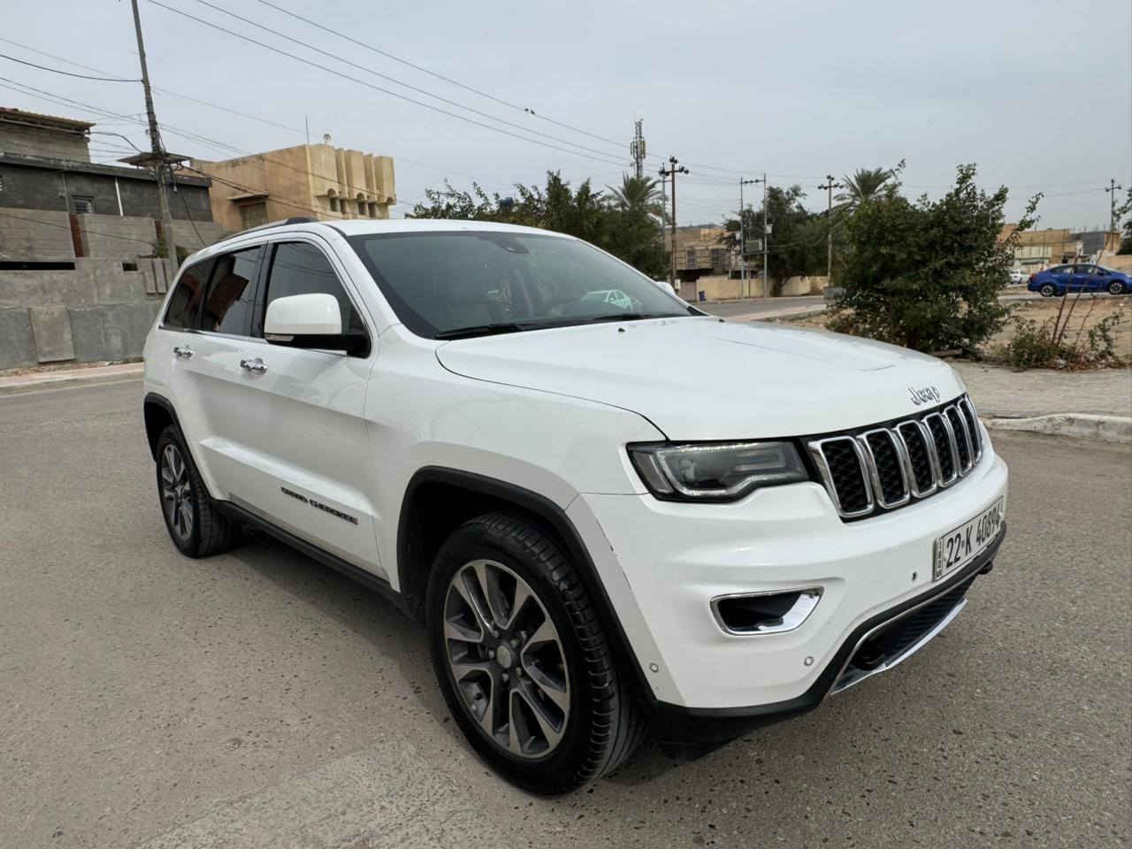 سلام عليكم سياره نوع جيب لاريدو لمتت خليجي  فول مواصفات واحد عله واحد بنرامه بصمه شاشه كامره حساسات امامي خلفي تحكم ستيرن جهتين خمسه ويل كب شاير مري مري شفط كشنات كهرباي جلد تدفاه تبريد كشنات ستيرن هيتر كهرباي تبريد قطعتين مانع نزلاق مثبت سرعه قياده ذاتيه تحديد مسار بصمه ابواب جنطه كهرباي منضومه كشاف زنون سستم سماعات دمام صوت مكينه حجم 6ستندر كفاله كير مكينه حداديه تخم تاير تبريد كفاله من ضربه او تبدي بيه قطعتين صبغ جماليه العنوان كربلاء السعر 228بيه مجال رقم الهاتف ***********تصال تحويل وكاله مباشر سنويه جديده
