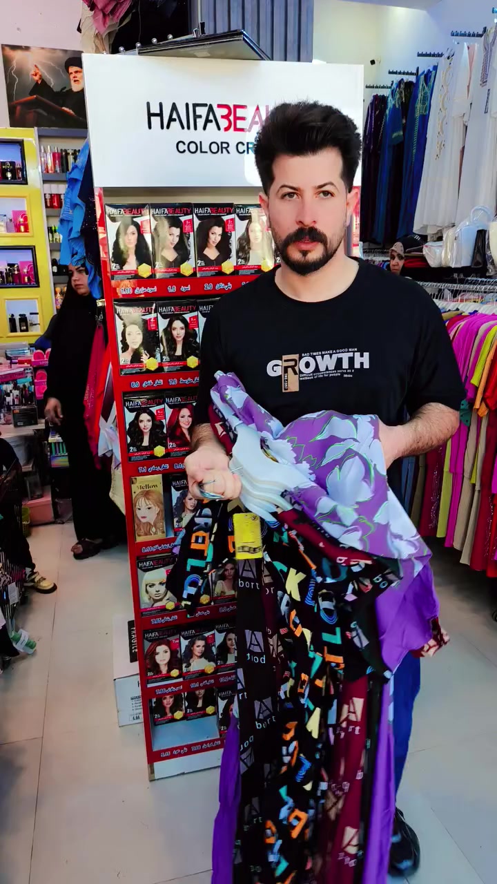 كوزمتك بيت الجمال


**إذا كنت صاحب هذا الإعلان وتريد حذفه لأي سبب، رجاءا أرسل رسالة إلى الدعم الفني**