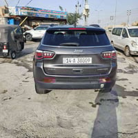 كومباس • ٢٠١٨ • ١٠٠الف كم