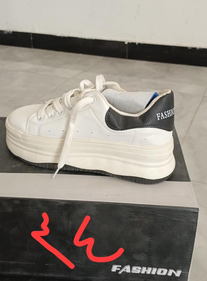 الاسعار من ٦ الاف الى ٨ الاف
توصيل موجود بغداد الاف والمحافظات ٣ الاف


**إذا كنت صاحب هذا الإعلان وتريد حذفه لأي سبب، رجاءا أرسل رسالة إلى الدعم الفني**