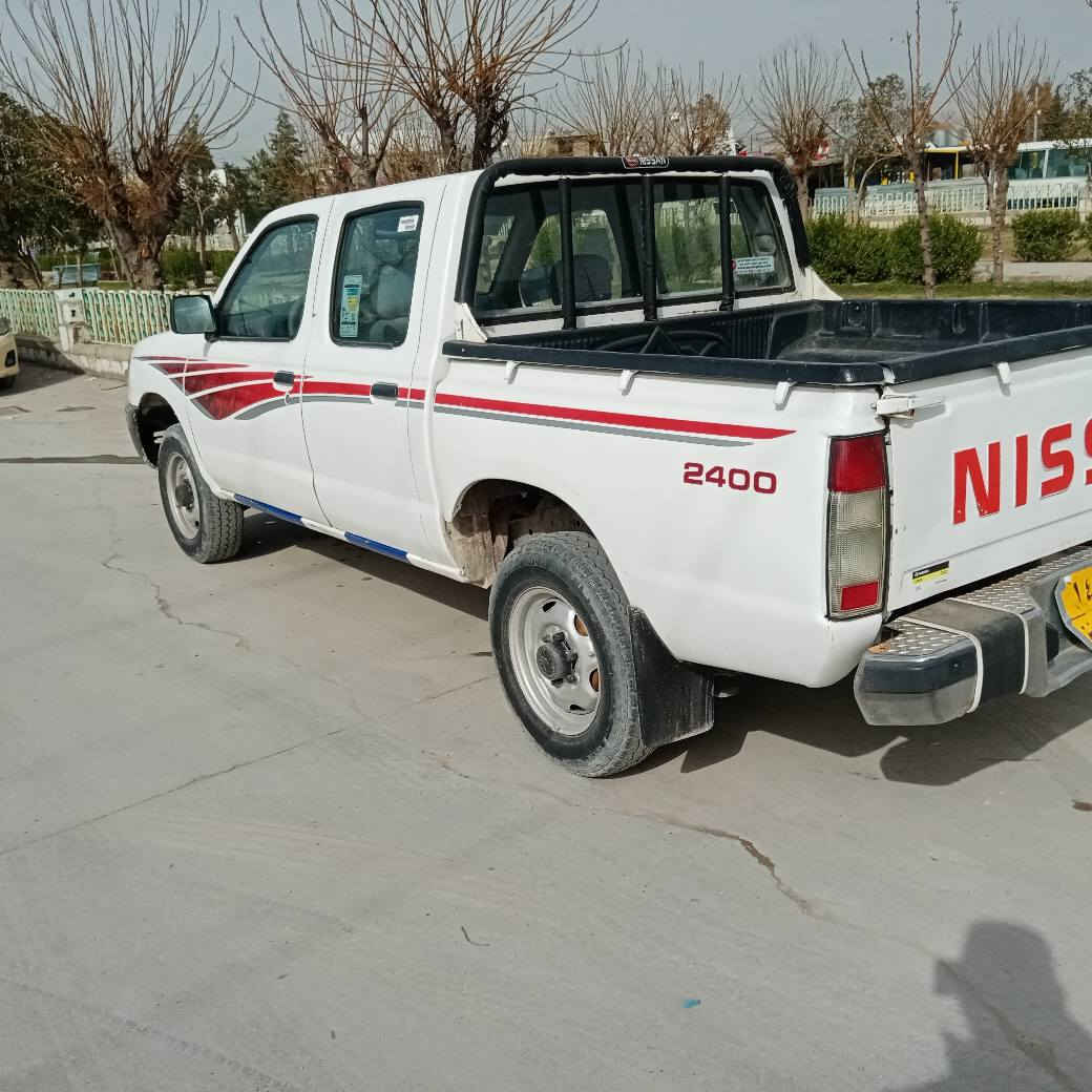 نيسان مؤديل 2002 ته بريتو باوه ر دوبارجه بؤياخ بي ناو كرتن سه نه وي ته واو بوه سعر 80 تؤزيك مه جال له هه لبجي تازه *********** أربيل, العراق
