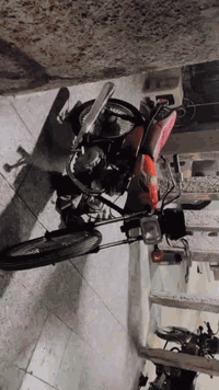 دراجه ايراني 4كير للبيع او مراوس حسب الرغبه مكان بغداد الكماليه *********** خاص موجود
