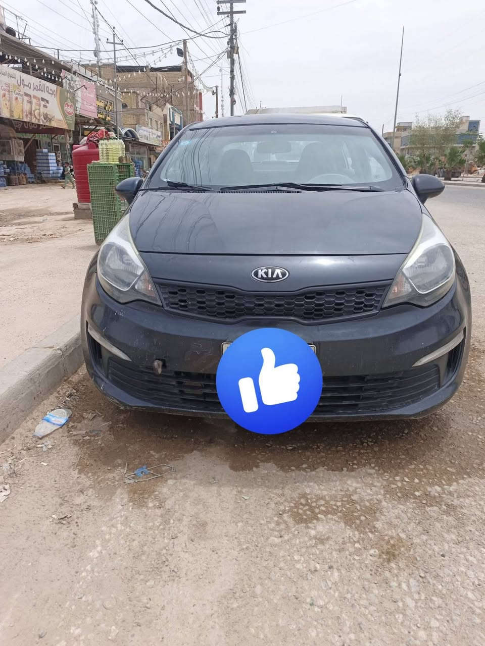 كيه ريو مديل ١٦ محرك الف ١٦٠٠ مكينه وكير وتبريد مكفولات رقمه مثنه 
سعر ٧٠ بيه مجال الستفسار ***********
